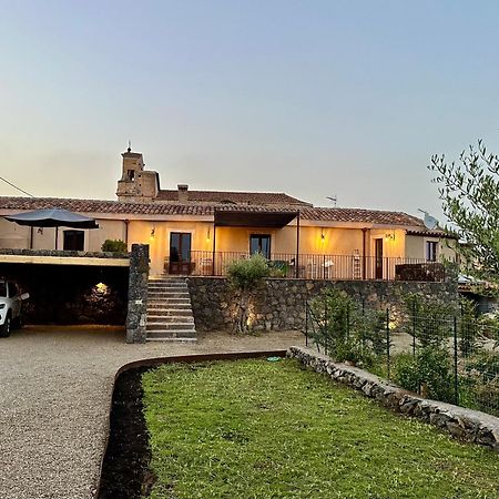 La Cantina Villa Di Campagna Acireale Luaran gambar