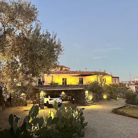 La Cantina Villa Di Campagna Acireale Luaran gambar