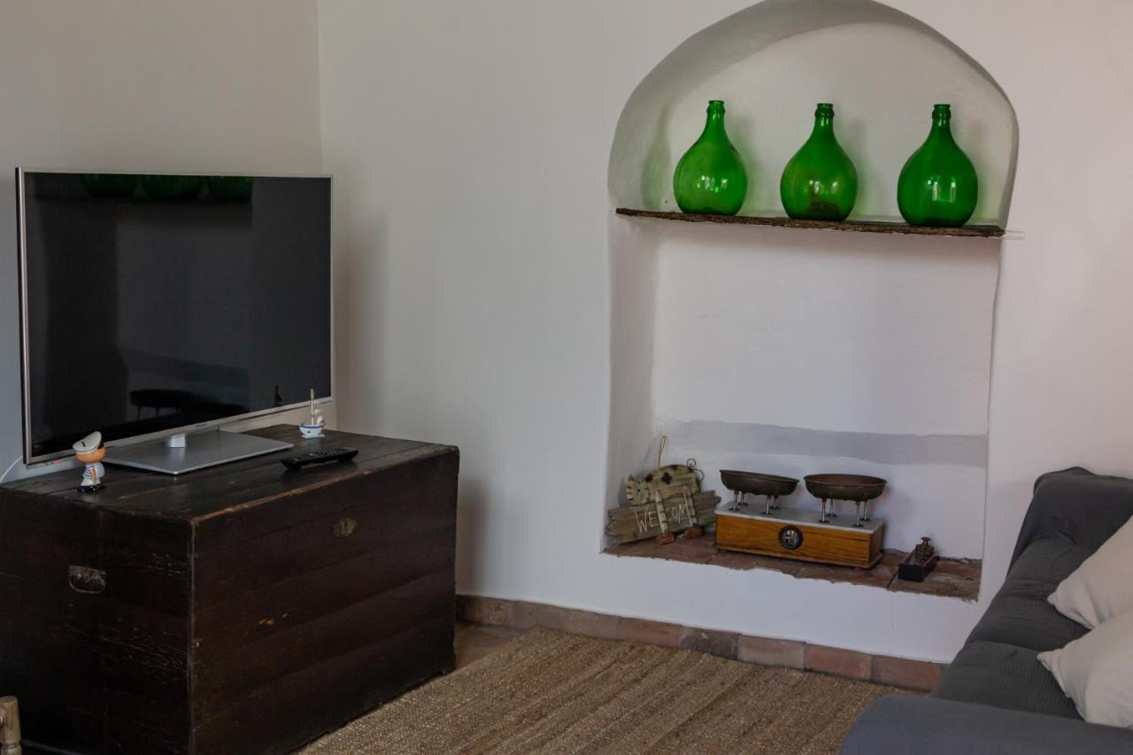 La Cantina Villa Di Campagna Acireale Luaran gambar